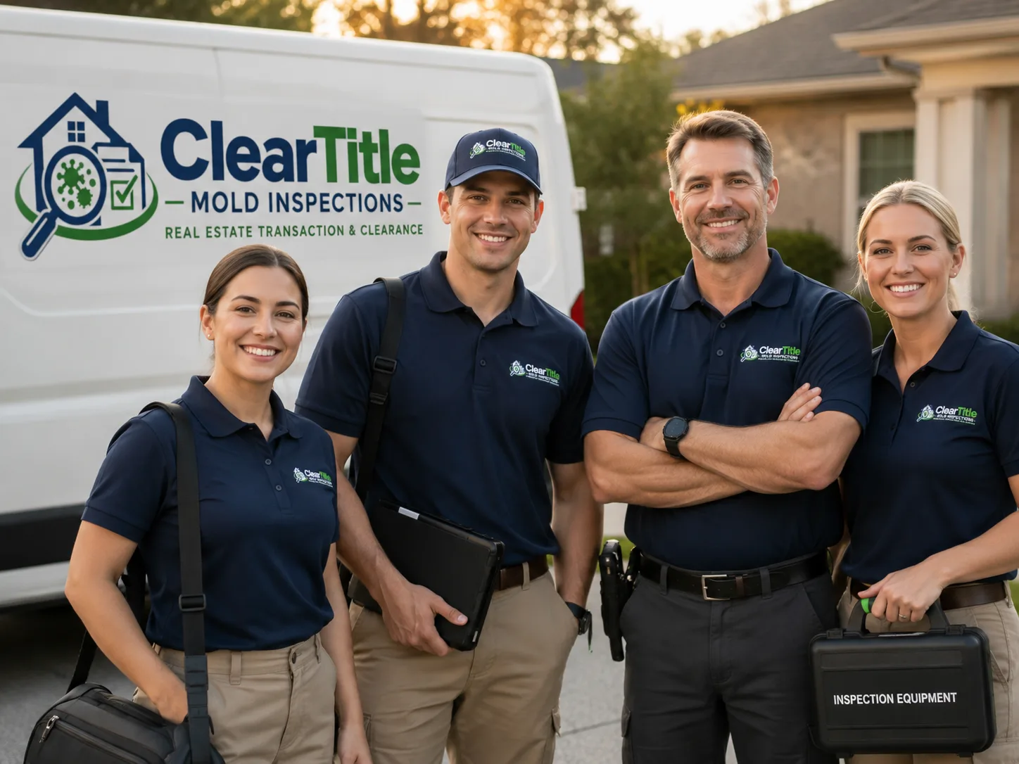 Mold Inspection For Home Sale company in Columbus, TX